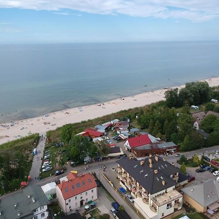 Pokoje Promenada - Sarbinowo Exterior photo