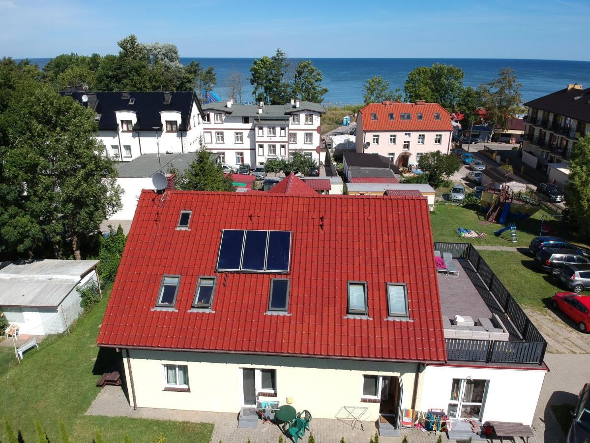 Pokoje Promenada - Sarbinowo Exterior photo