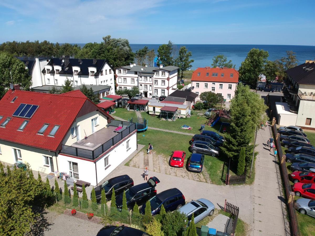 Pokoje Promenada - Sarbinowo Exterior photo