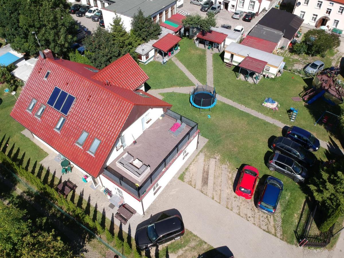 Pokoje Promenada - Sarbinowo Exterior photo