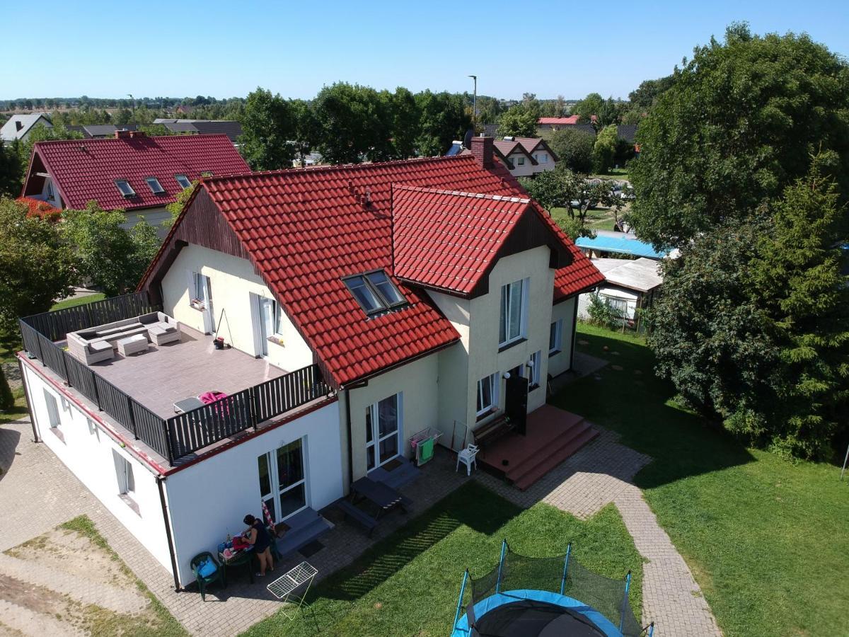 Pokoje Promenada - Sarbinowo Exterior photo